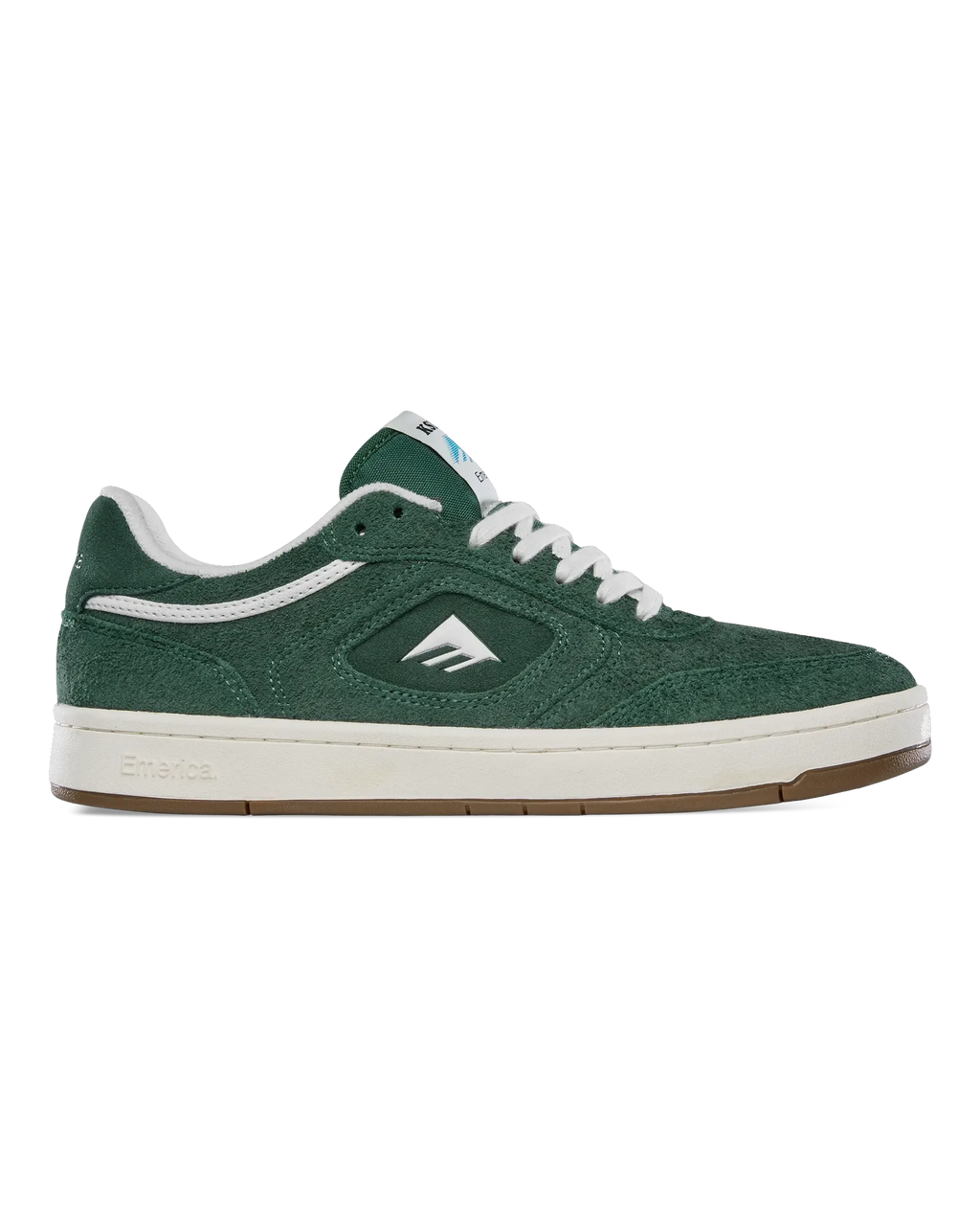 Emerica Low-Top Vulcanized KSL III