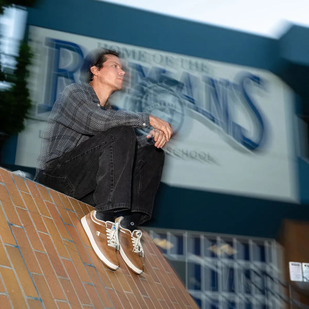 Emerica Low-Top Vulcanized KSL III