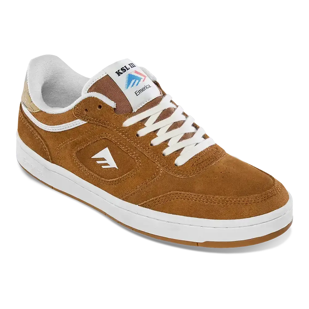 Emerica Low-Top Vulcanized KSL III