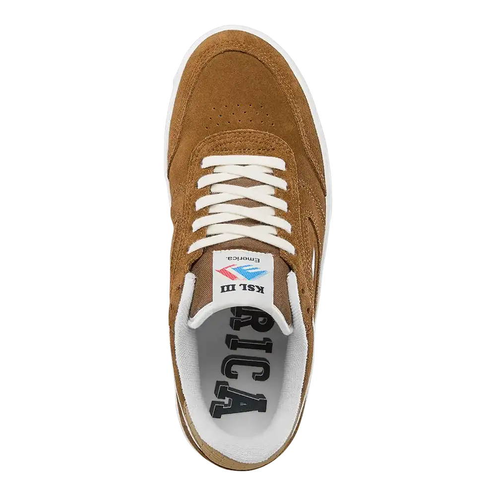Emerica Low-Top Vulcanized KSL III
