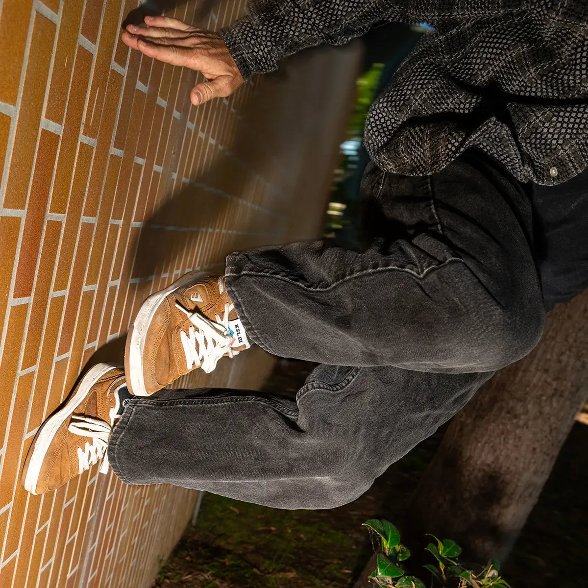 Emerica Low-Top Vulcanized KSL III