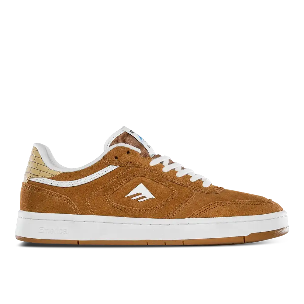 Emerica Low-Top Vulcanized KSL III