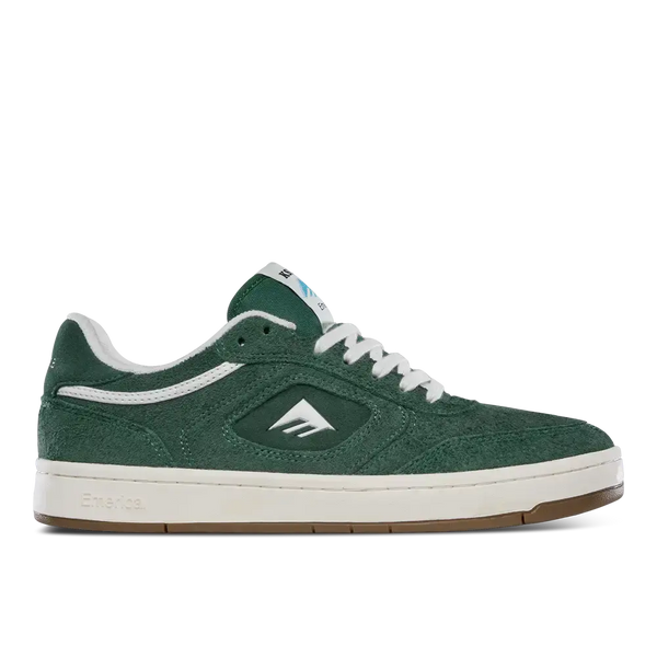 新作 Emerica KSL III ハンターグリーン 25cm ksl-iii-low-top-vulcanized-