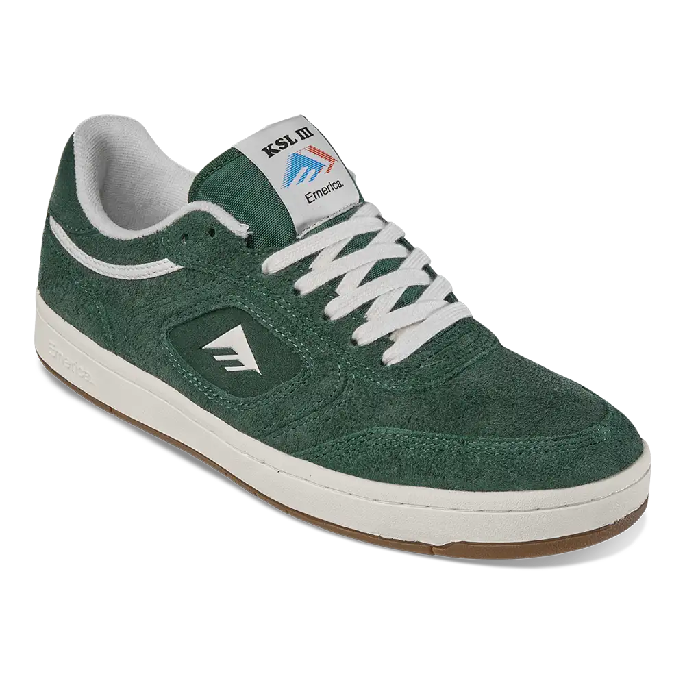 Emerica Low-Top Vulcanized KSL III