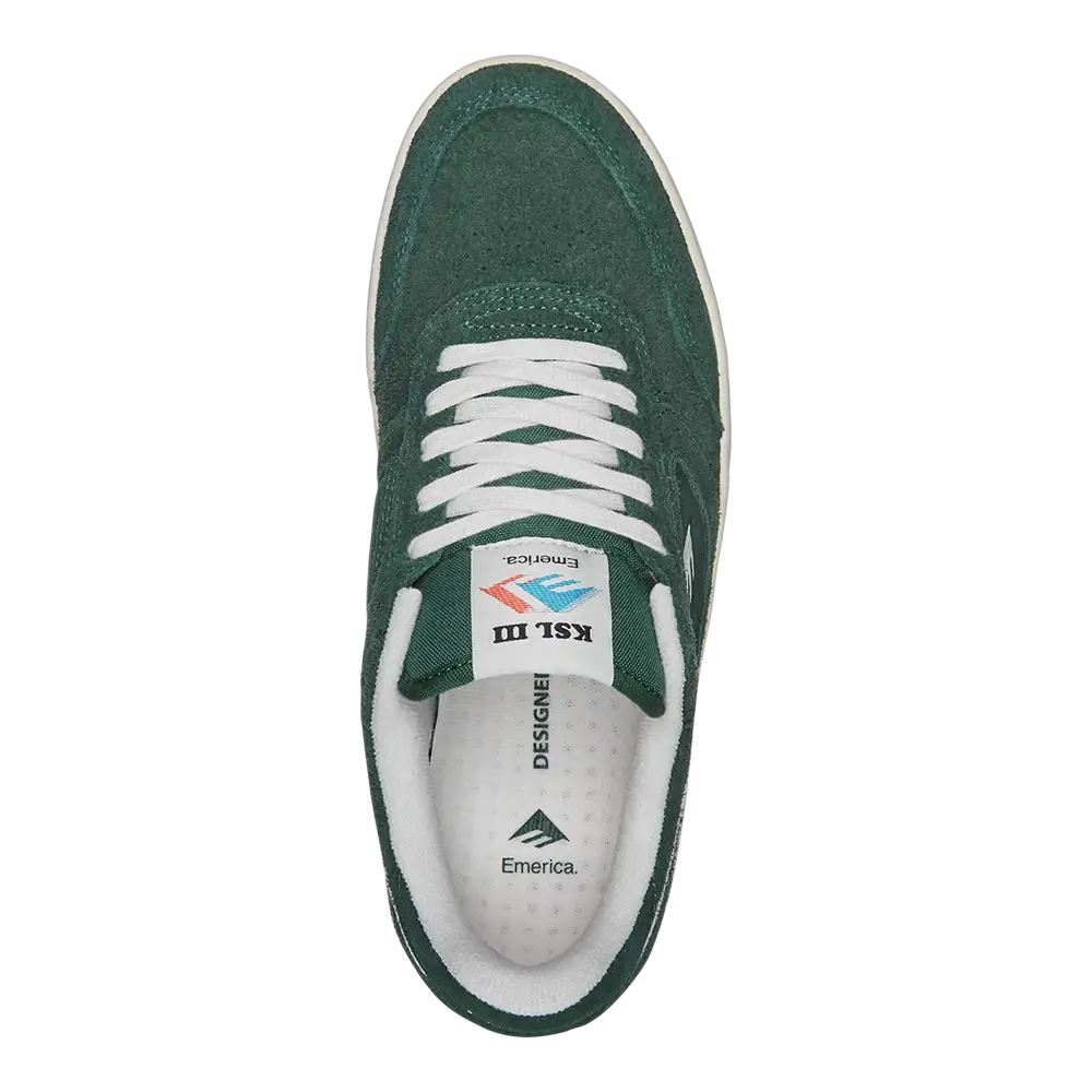 Emerica Low-Top Vulcanized KSL III
