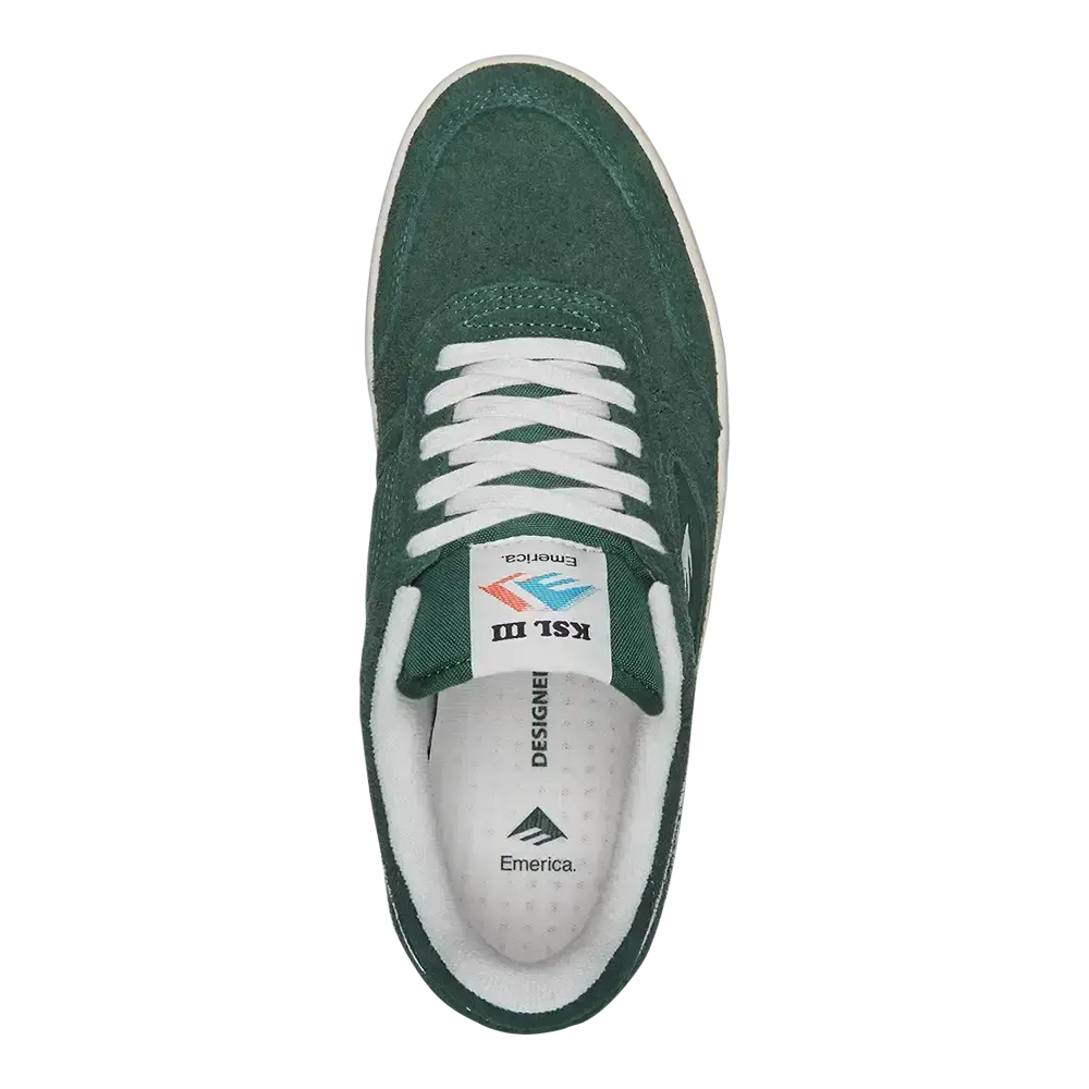 Emerica Low-Top Vulcanized KSL III