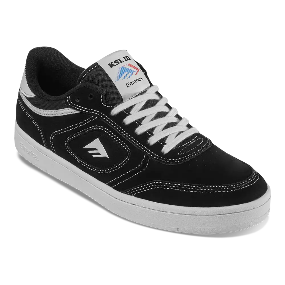 Emerica Low-Top Vulcanized KSL III