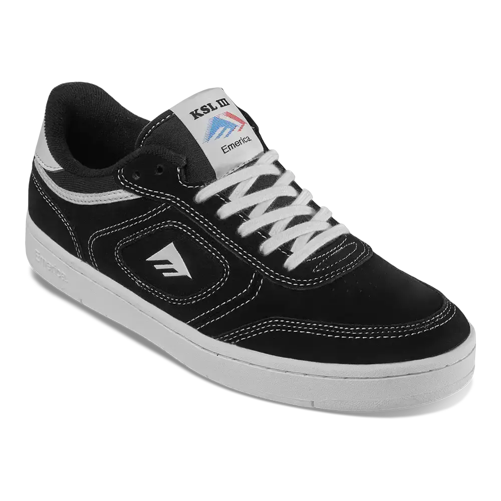 Emerica Low-Top Vulcanized KSL III