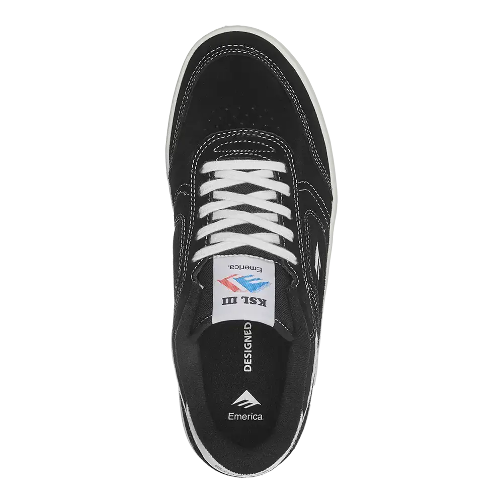 Emerica Low-Top Vulcanized KSL III