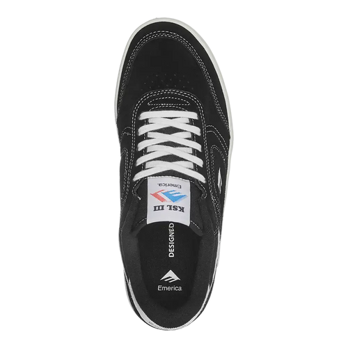 Emerica Low-Top Vulcanized KSL III