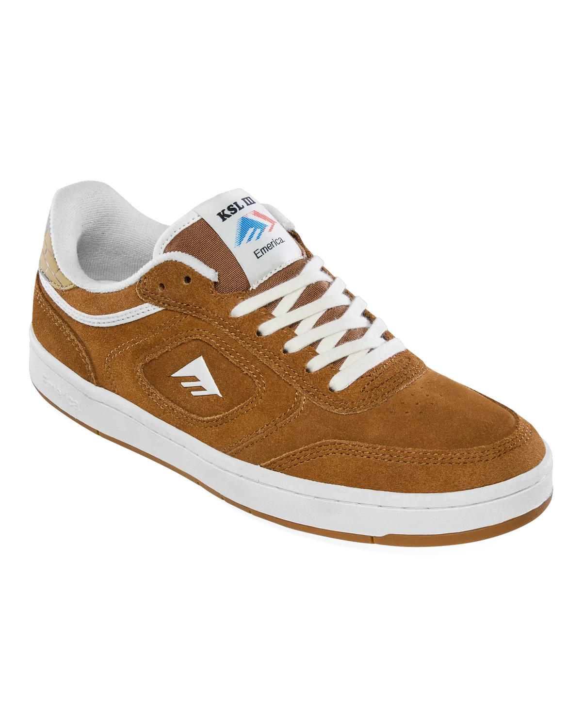 Emerica Low-Top Vulcanized KSL III