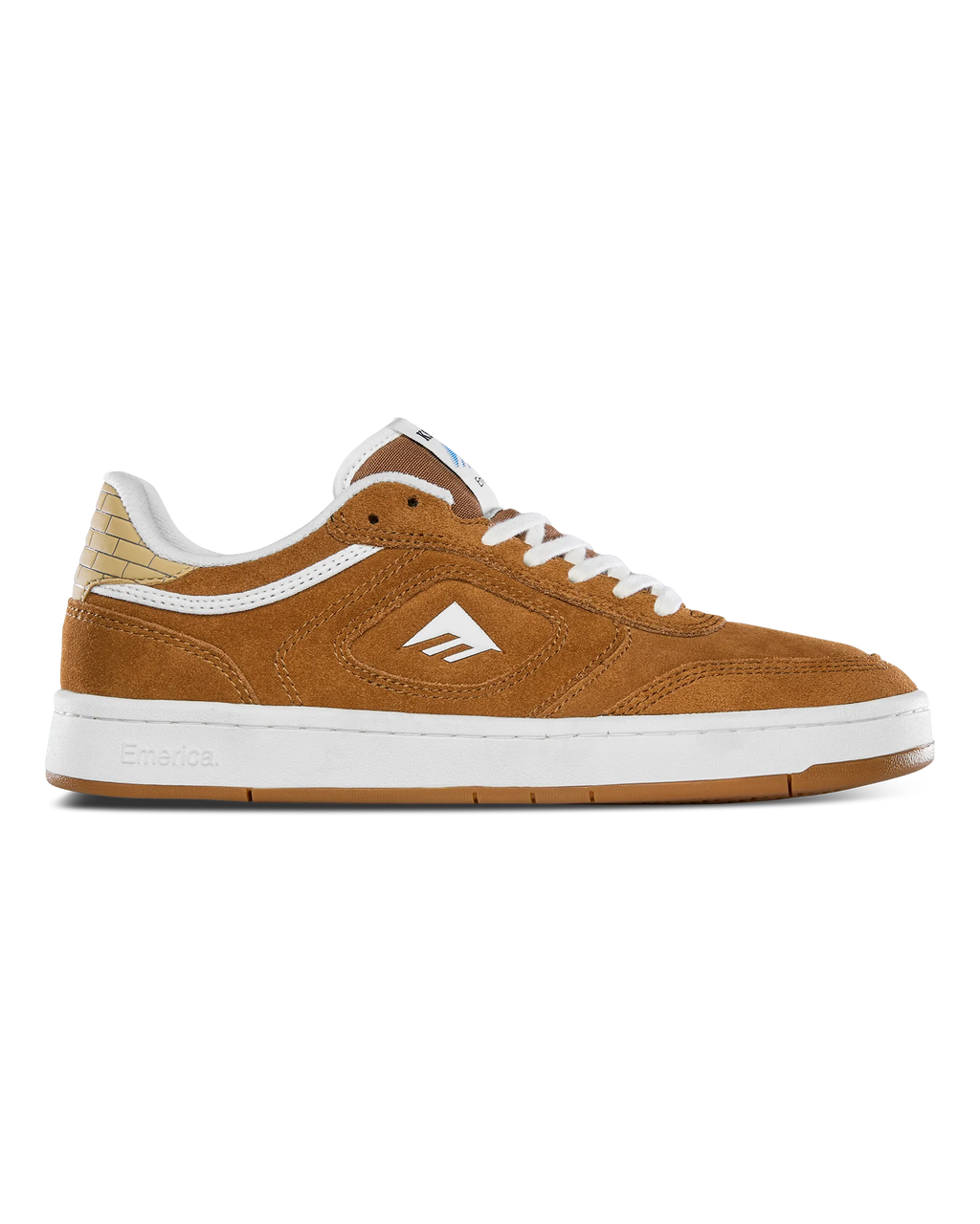 Emerica Low-Top Vulcanized KSL III