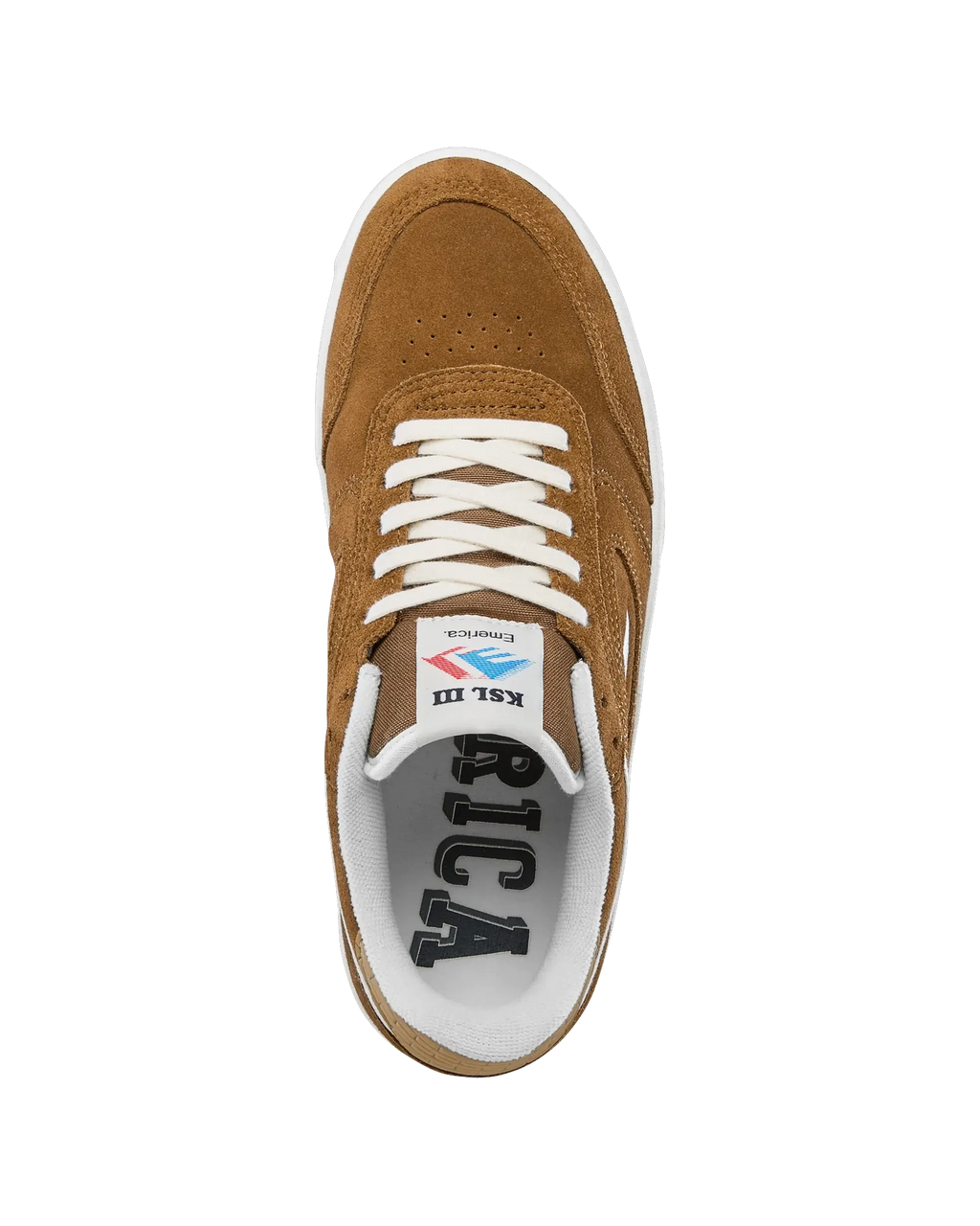 Emerica Low-Top Vulcanized KSL III