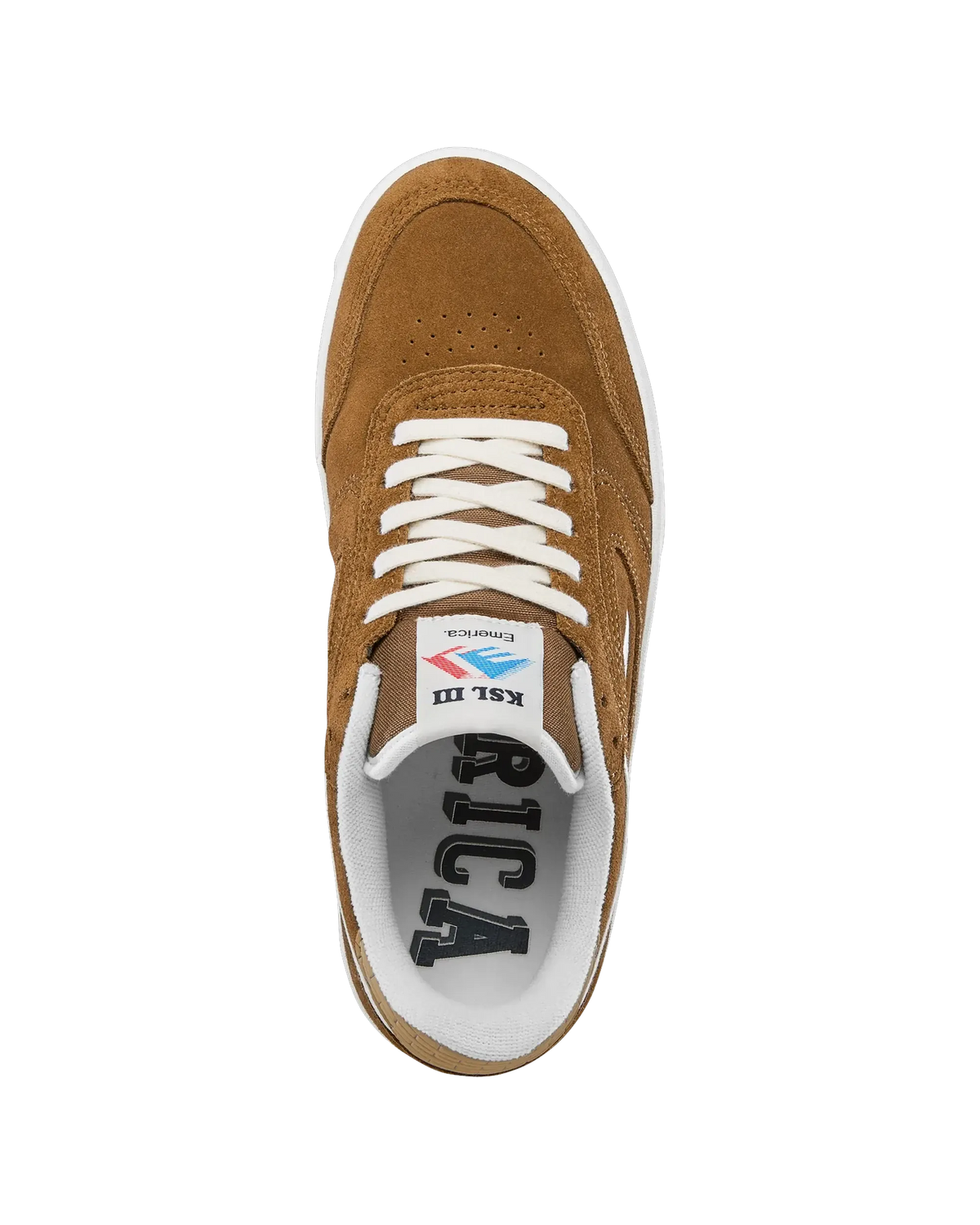 Emerica Low-Top Vulcanized KSL III