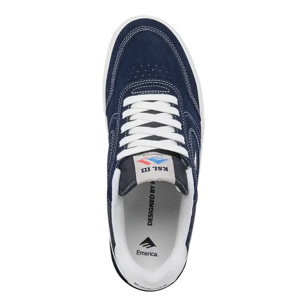 Emerica Low-Top Vulcanized KSL III