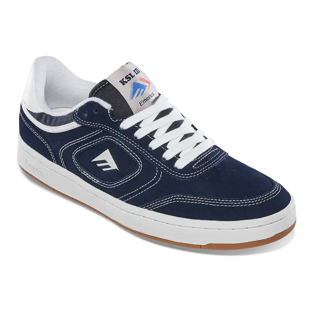Emerica Low-Top Vulcanized KSL III