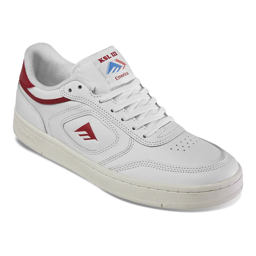 Emerica Low-Top Vulcanized KSL III