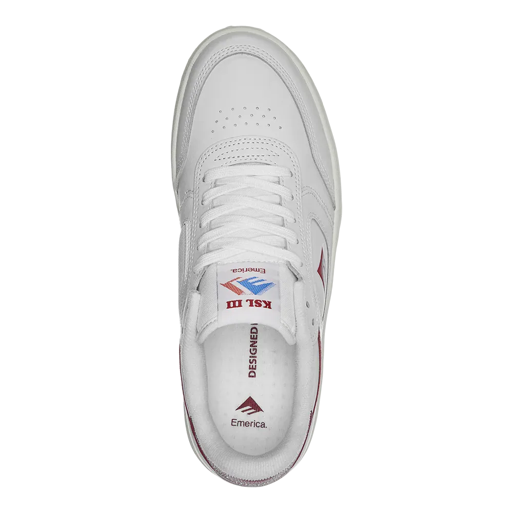 Emerica Low-Top Vulcanized KSL III