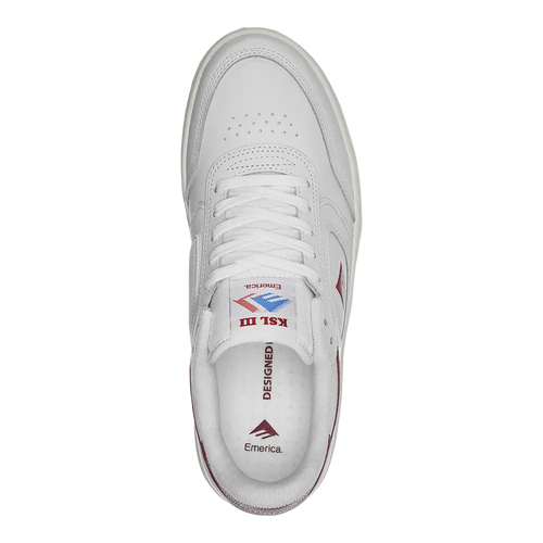 Emerica Low-Top Vulcanized KSL III