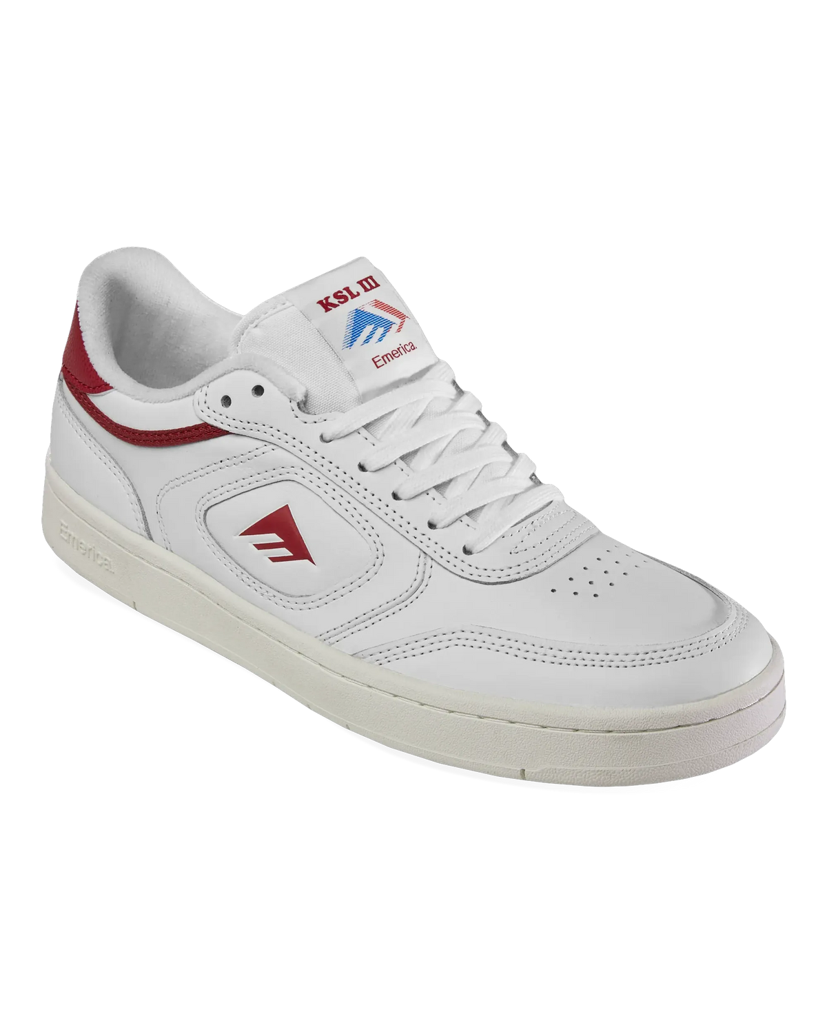 Emerica Low-Top Vulcanized KSL III