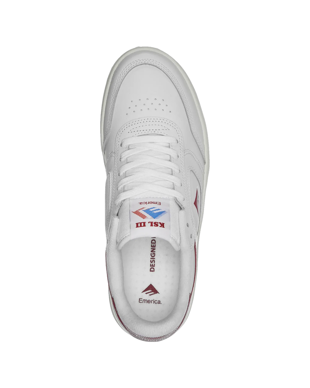 Emerica Low-Top Vulcanized KSL III