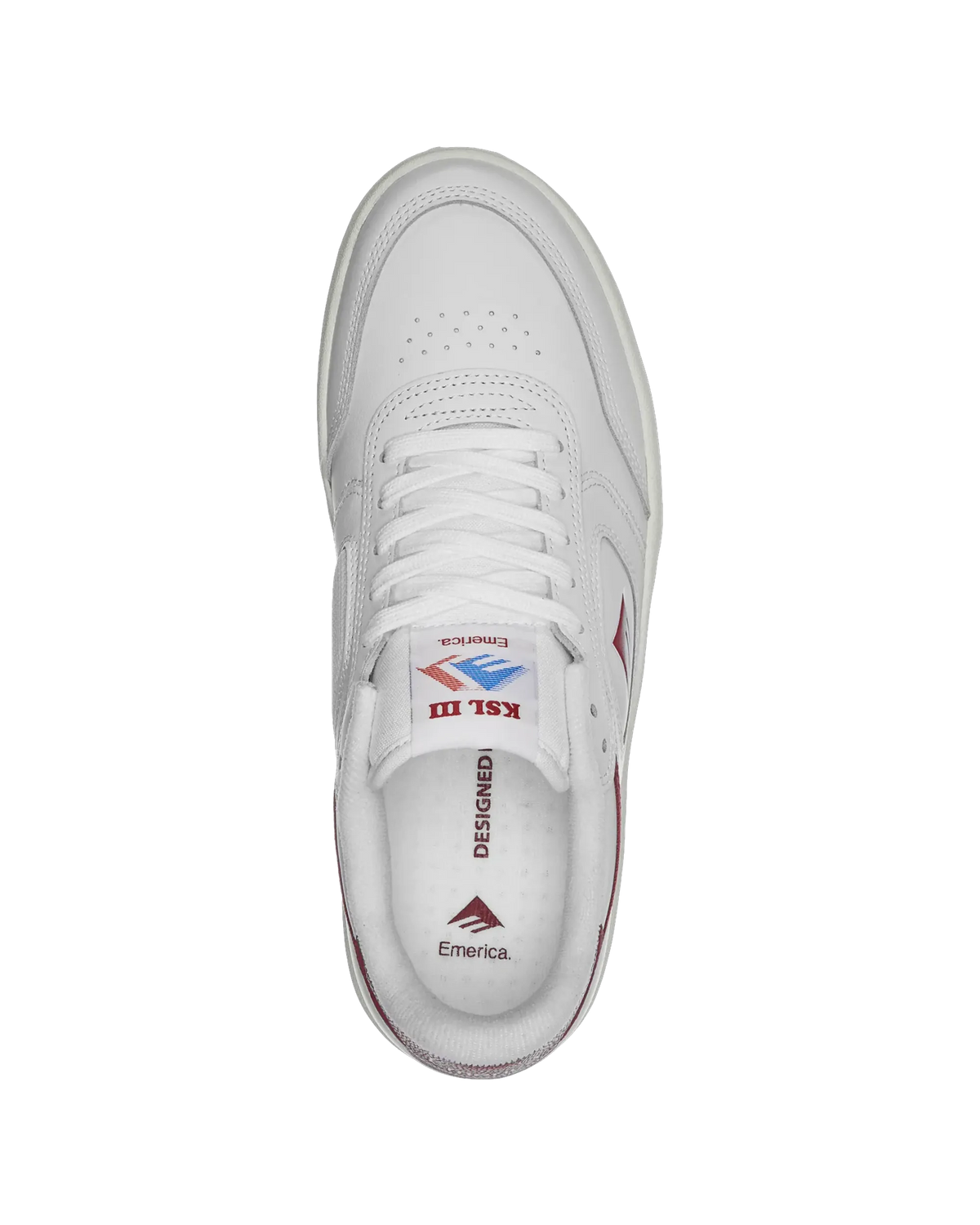 Emerica Low-Top Vulcanized KSL III
