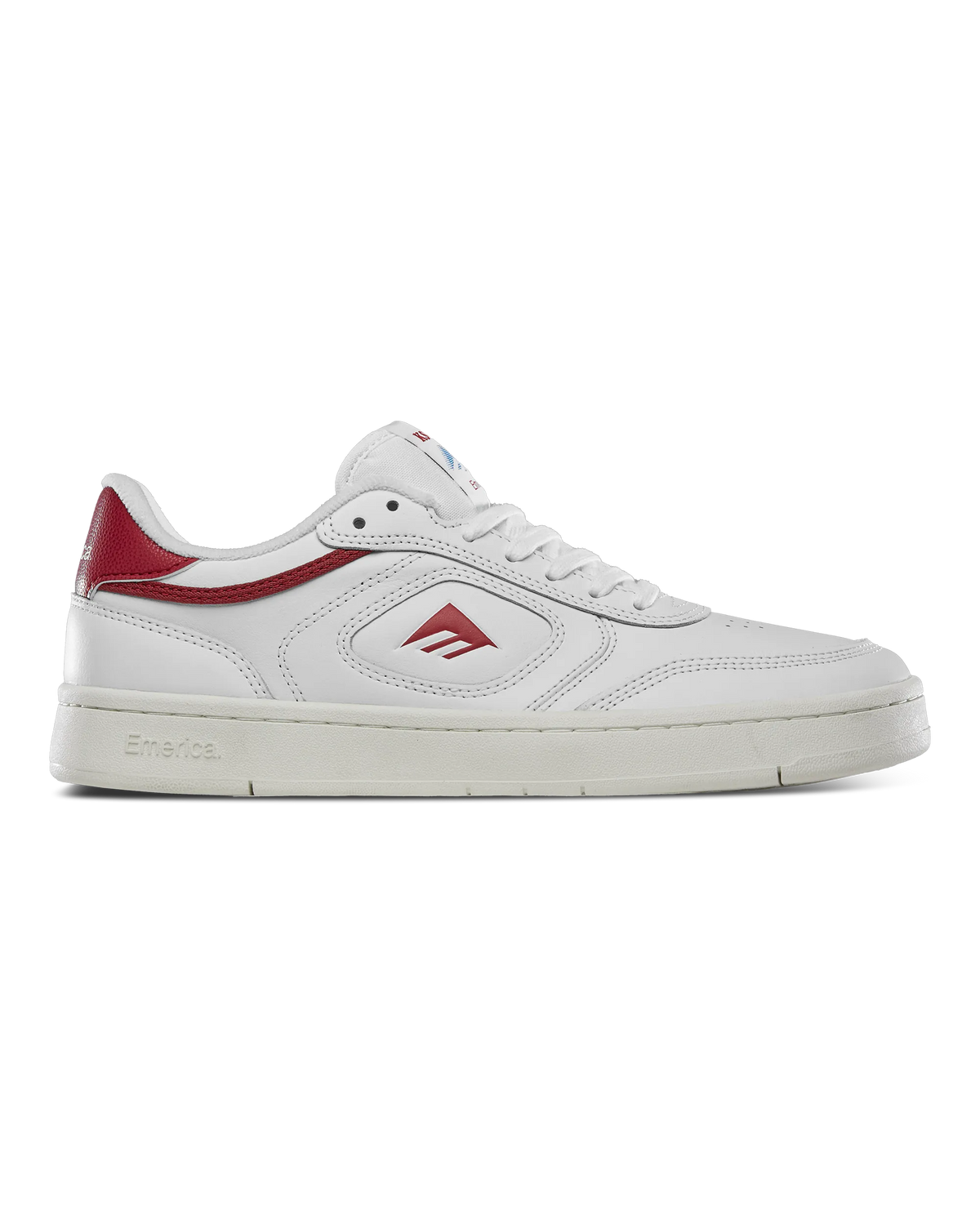 Emerica Low-Top Vulcanized KSL III