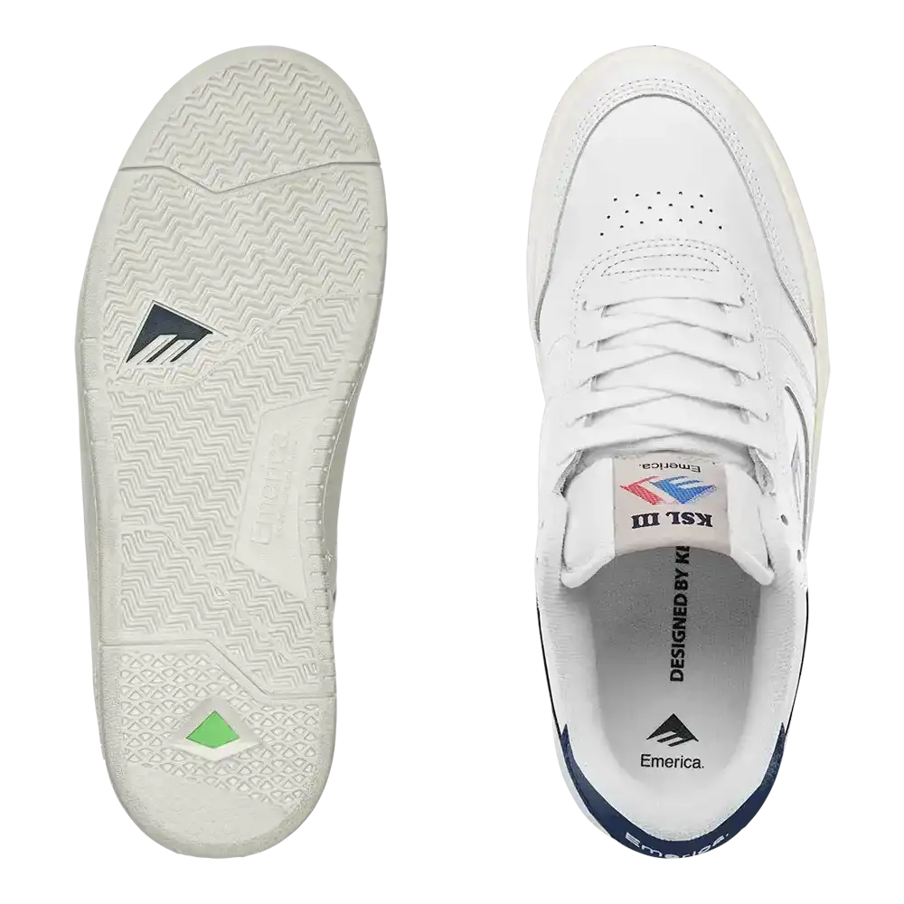 Emerica Low-Top Vulcanized KSL III