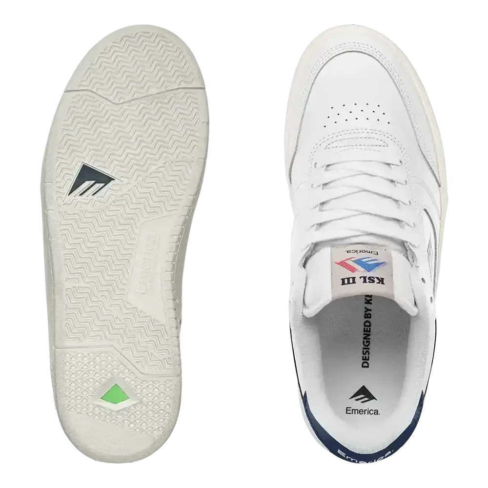 Emerica Low-Top Vulcanized KSL III
