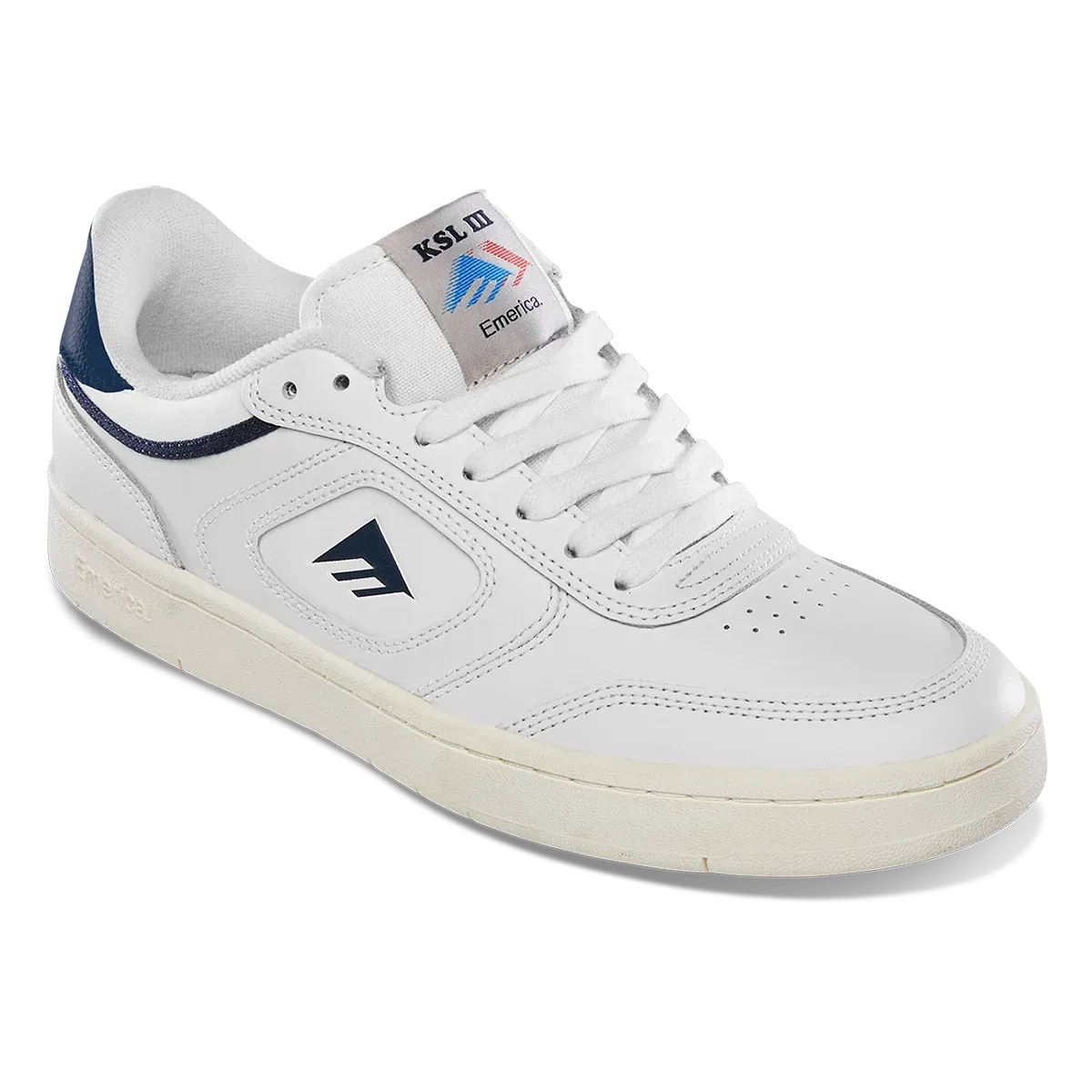 Emerica Low-Top Vulcanized KSL III