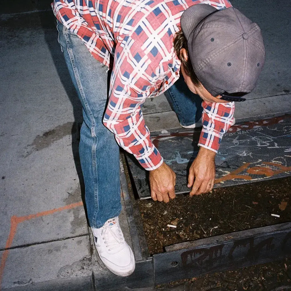 Emerica Low-Top Vulcanized KSL III