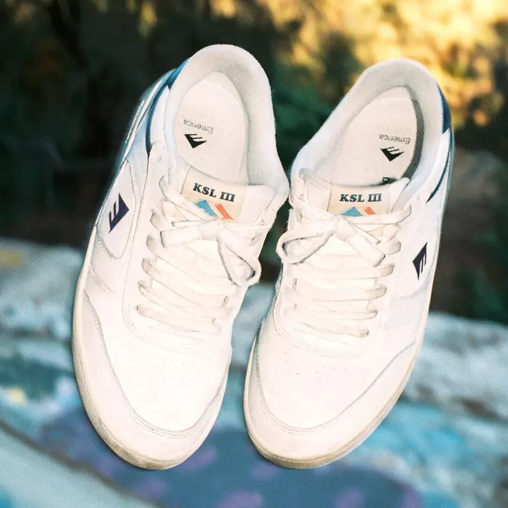 Emerica Low-Top Vulcanized KSL III