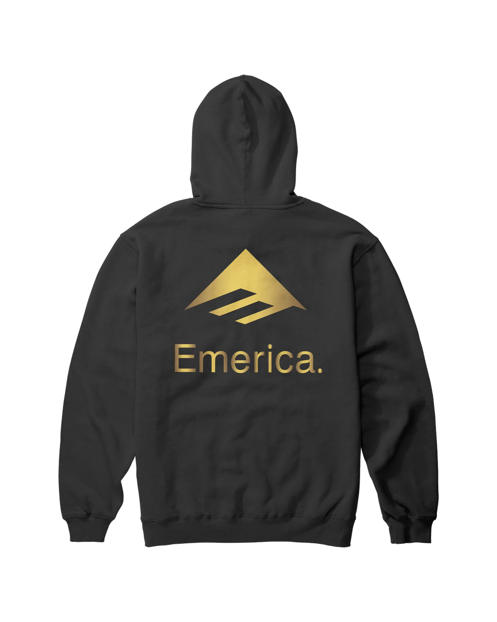 Emerica Screen PULLOVERed Fleece Lockup Pullover