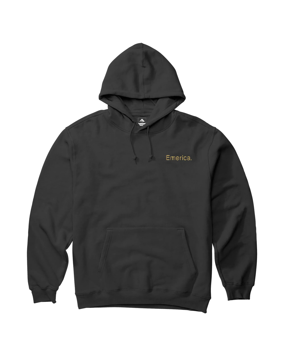 Emerica Screen PULLOVERed Fleece Lockup Pullover