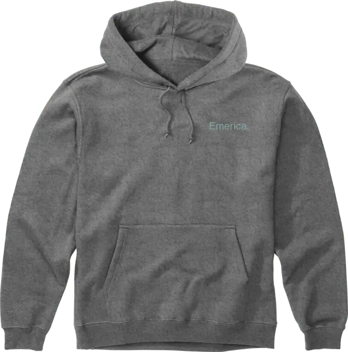 Emerica Screen PULLOVERed Fleece LOCKUP PULLOVER