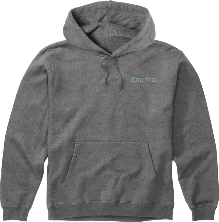 Emerica Screen PULLOVERed Fleece LOCKUP PULLOVER