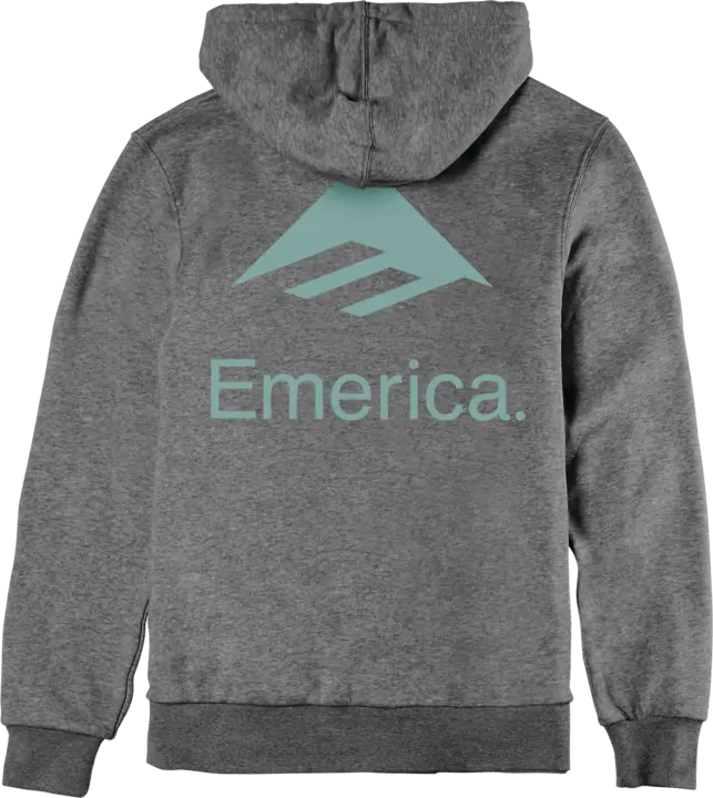 Emerica Screen PULLOVERed Fleece LOCKUP PULLOVER