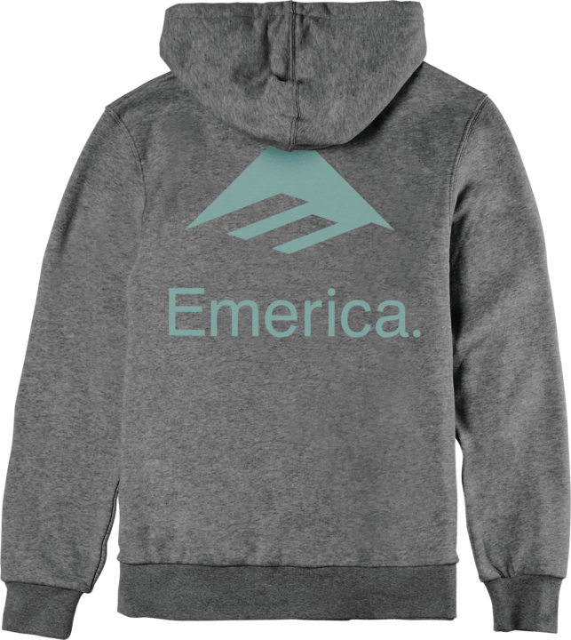 Emerica Screen PULLOVERed Fleece LOCKUP PULLOVER