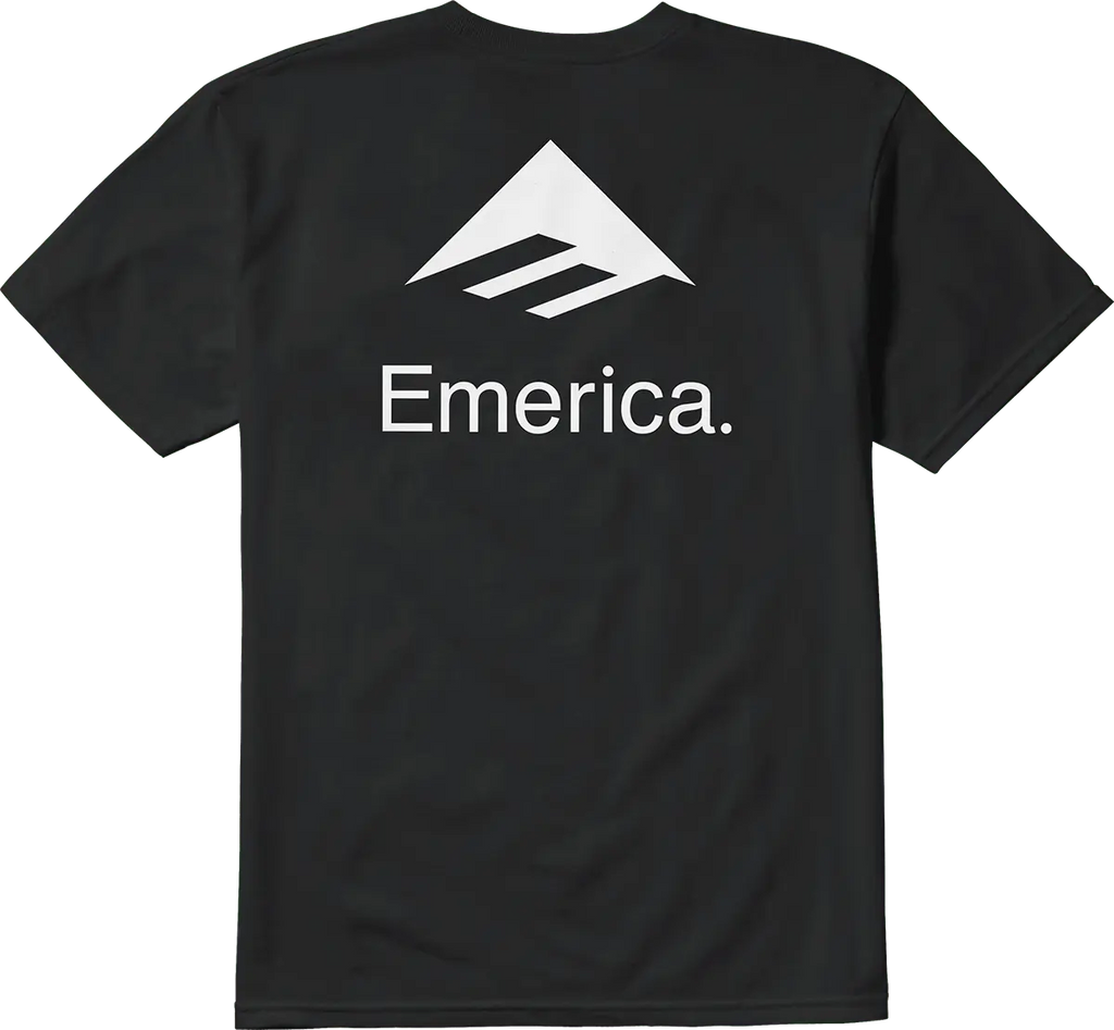 Emerica S/S Basic T-Shirt LOCKUP TEE