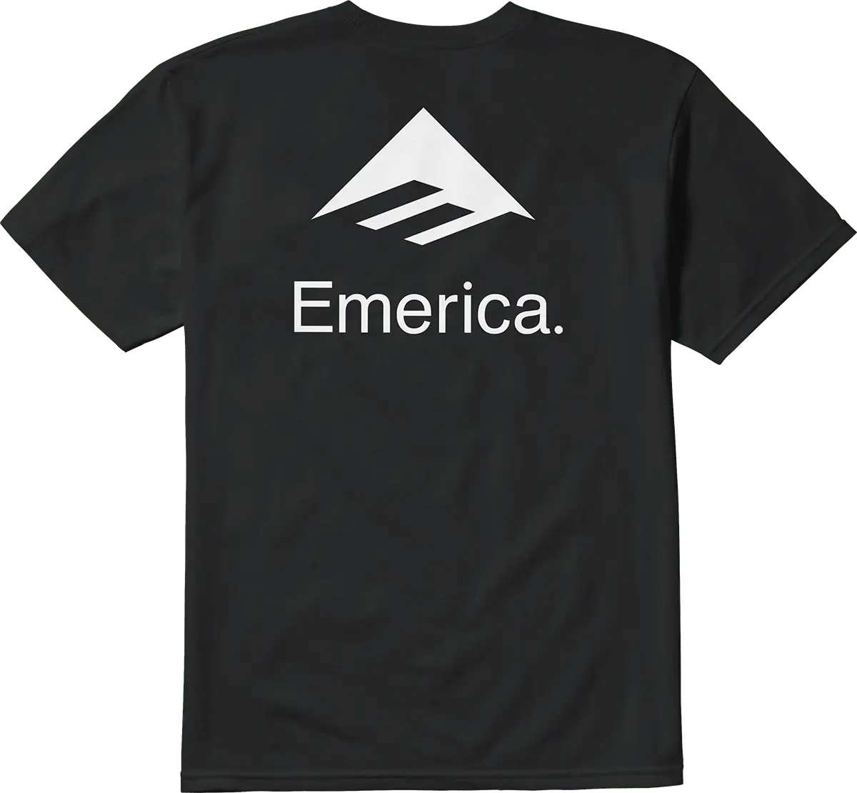 Emerica S/S Basic T-Shirt LOCKUP TEE