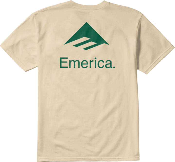 Emerica S/S Basic T-Shirt LOCKUP TEE