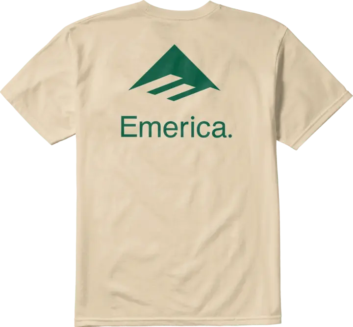 Emerica S/S Basic T-Shirt LOCKUP TEE