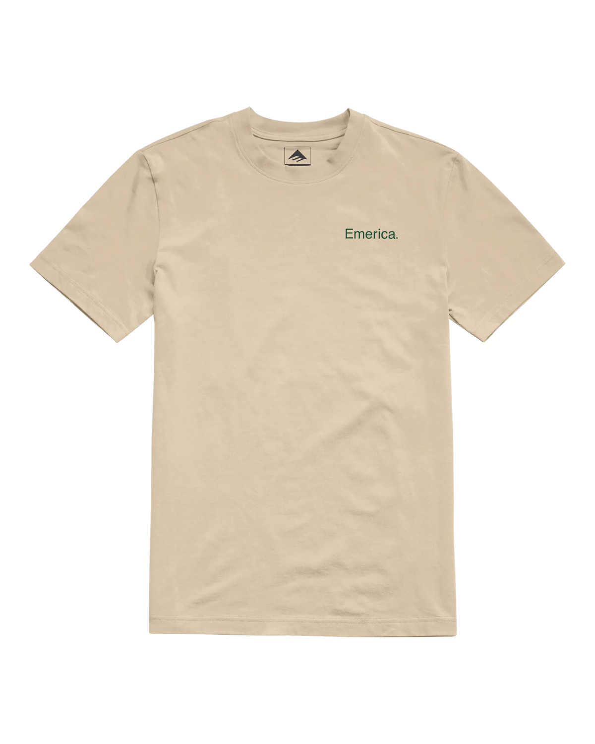 Emerica S/S Basic T-Shirt Lockup Tee