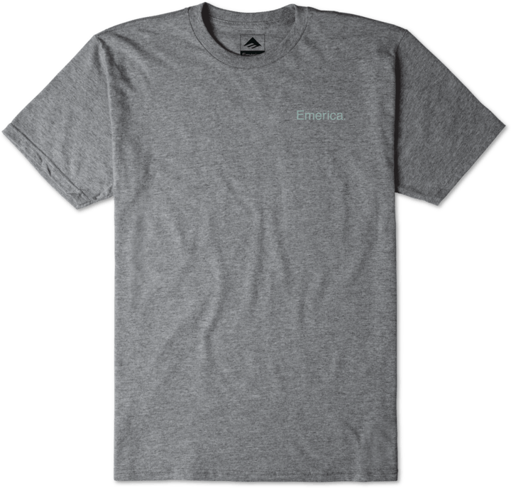 Emerica S/S Basic T-Shirt LOCKUP TEE