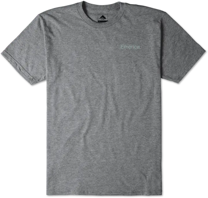 Emerica S/S Basic T-Shirt LOCKUP TEE