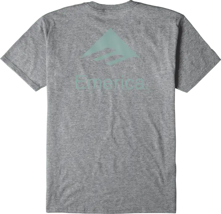 Emerica S/S Basic T-Shirt LOCKUP TEE