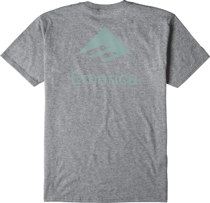 Emerica S/S Basic T-Shirt LOCKUP TEE