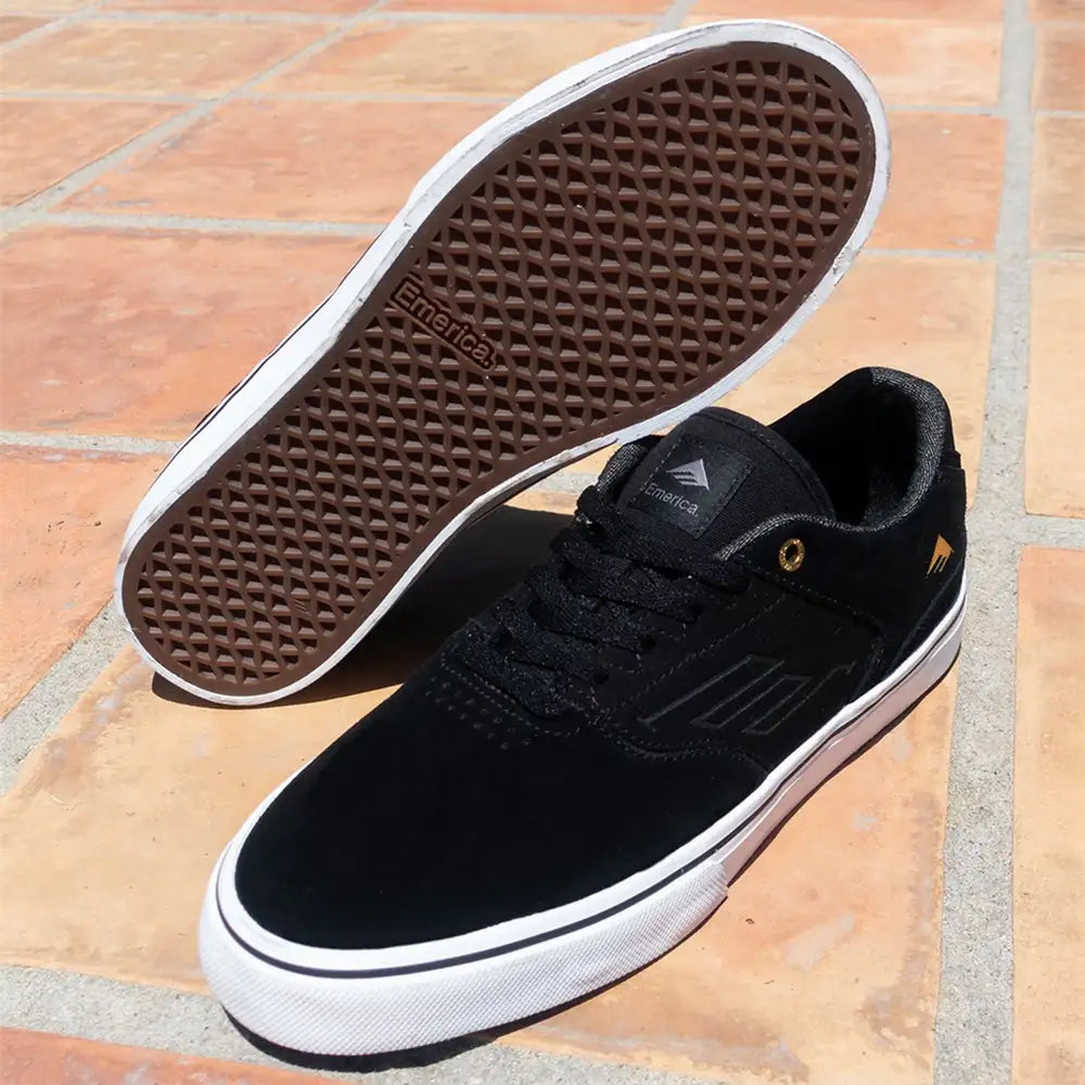 Emerica Low-Top Vulcanized Low Vulc