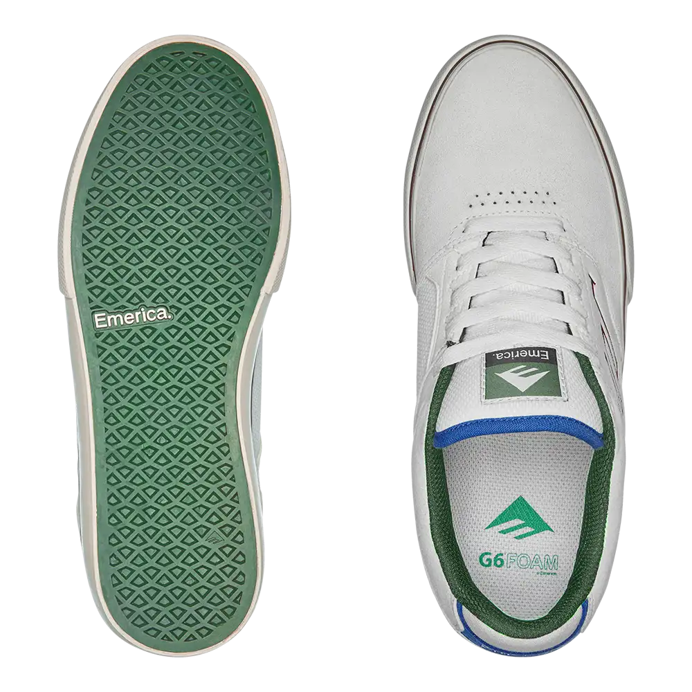 Emerica Low-Top Vulcanized Low Vulc