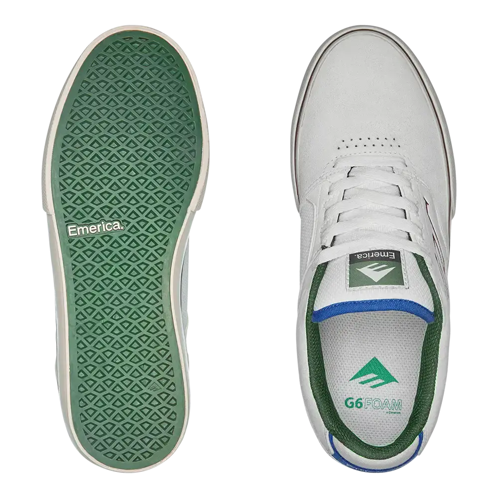 Emerica Low-Top Vulcanized Low Vulc